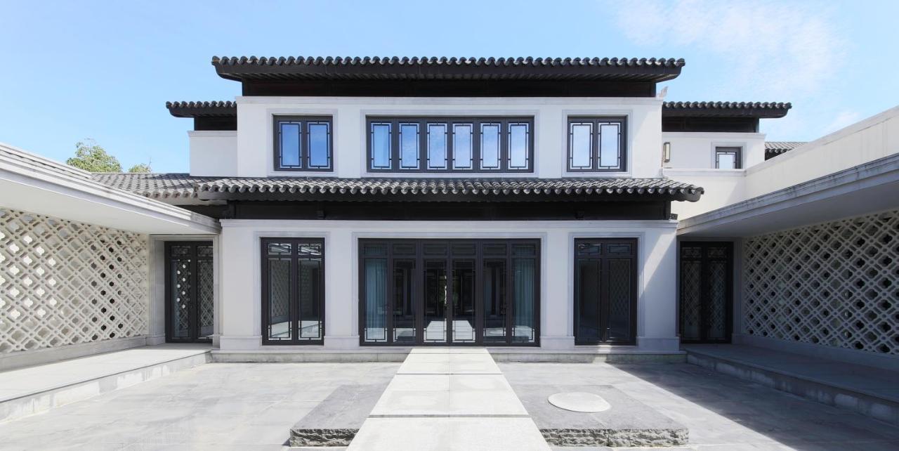 Hotel Alila Wuzhen Tongxiang Exterior foto
