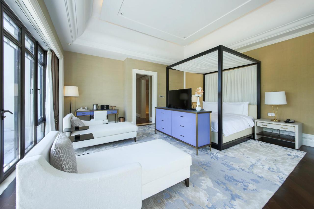Hotel Alila Wuzhen Tongxiang Exterior foto