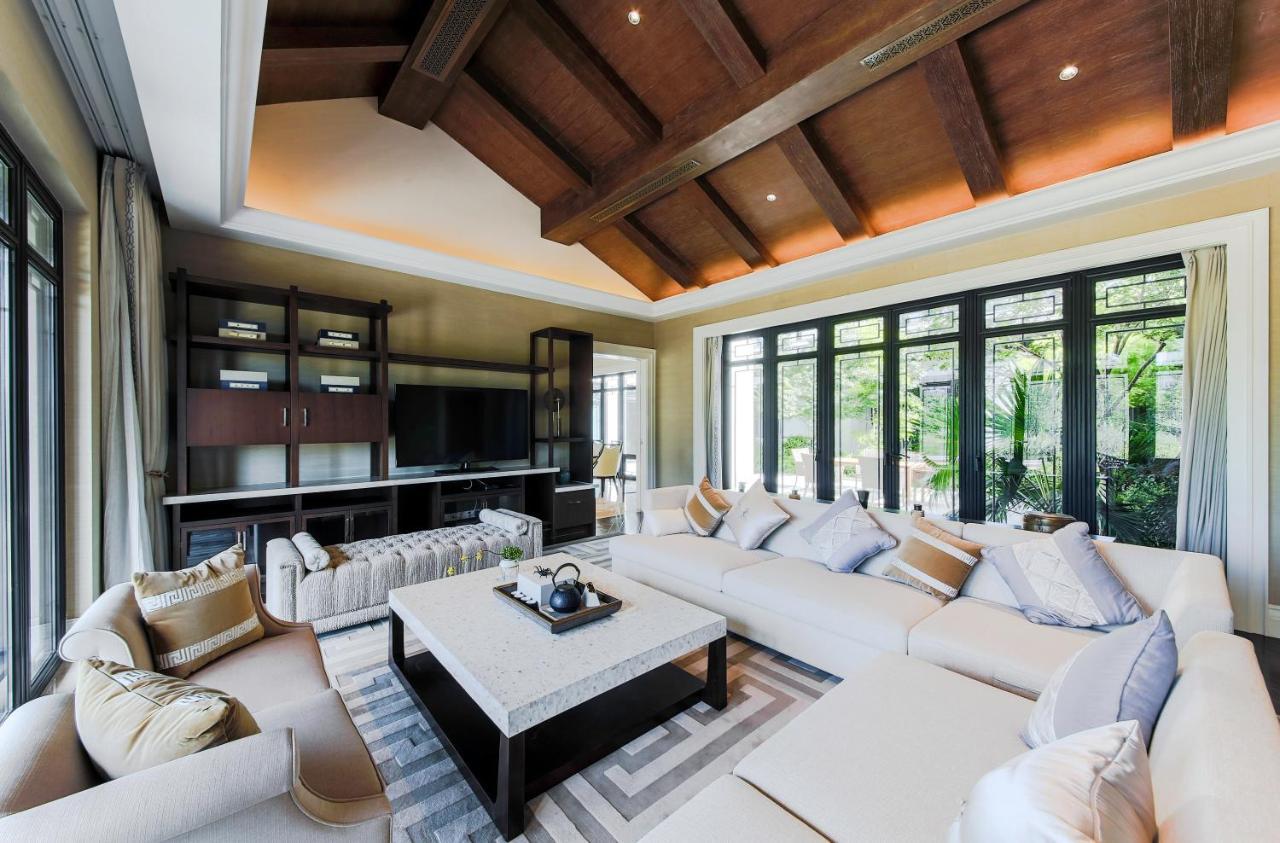 Hotel Alila Wuzhen Tongxiang Exterior foto