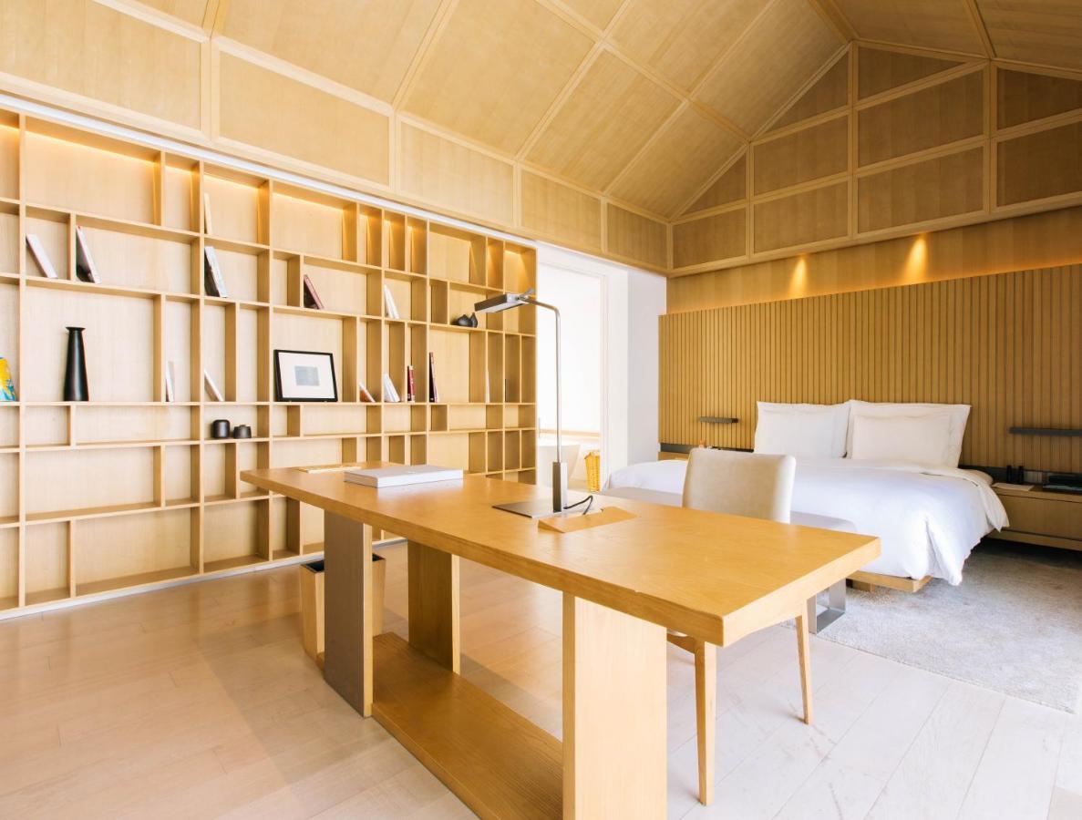 Hotel Alila Wuzhen Tongxiang Exterior foto