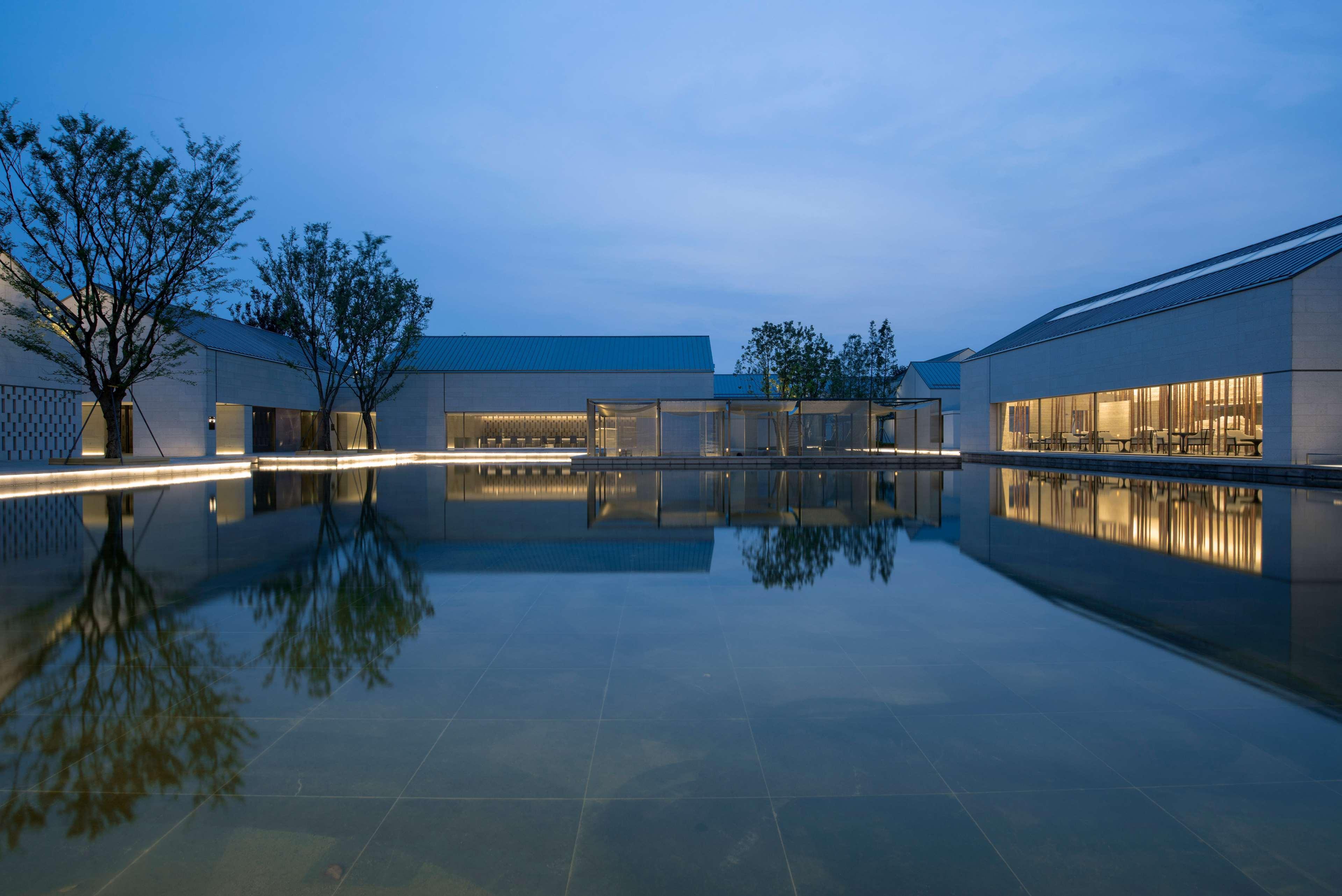 Hotel Alila Wuzhen Tongxiang Exterior foto