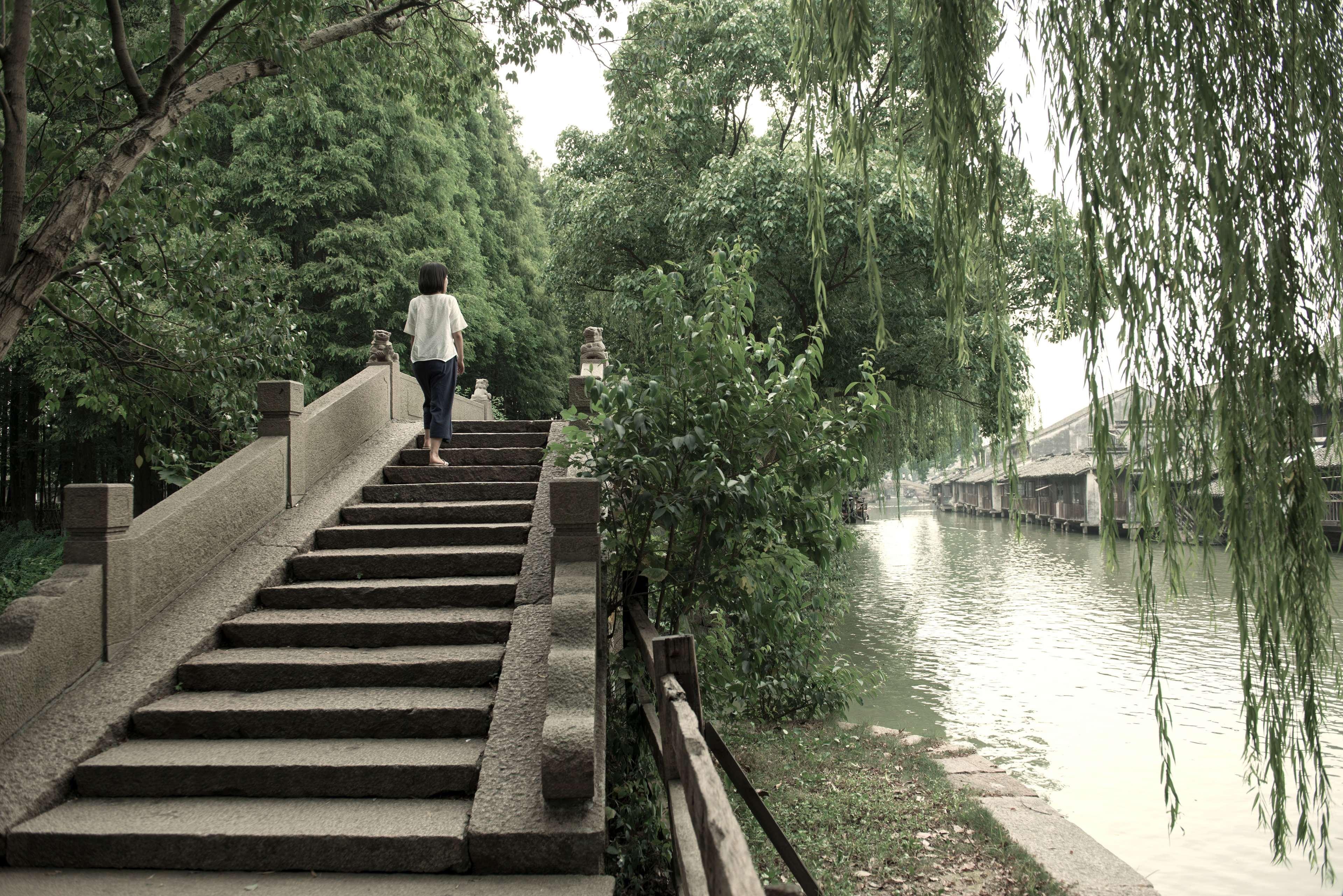 Hotel Alila Wuzhen Tongxiang Exterior foto