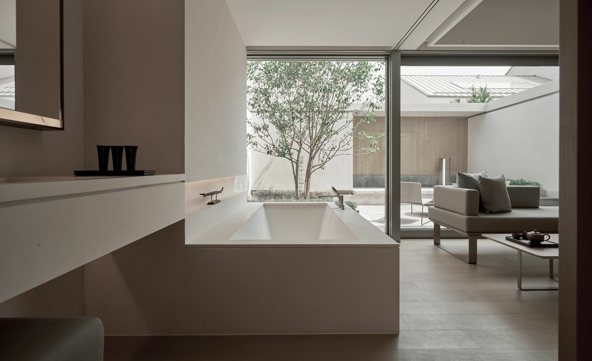 Hotel Alila Wuzhen Tongxiang Exterior foto