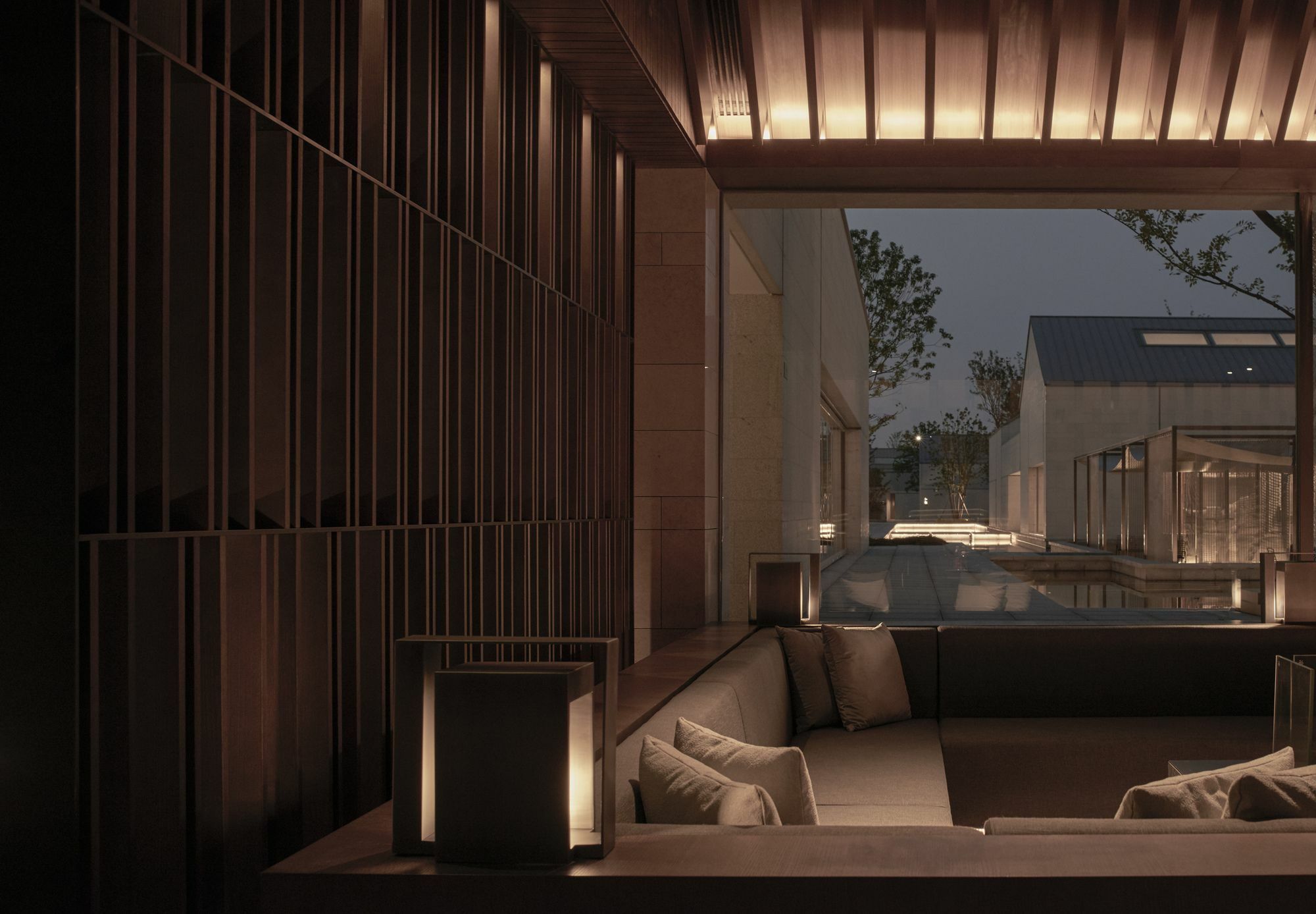 Hotel Alila Wuzhen Tongxiang Exterior foto